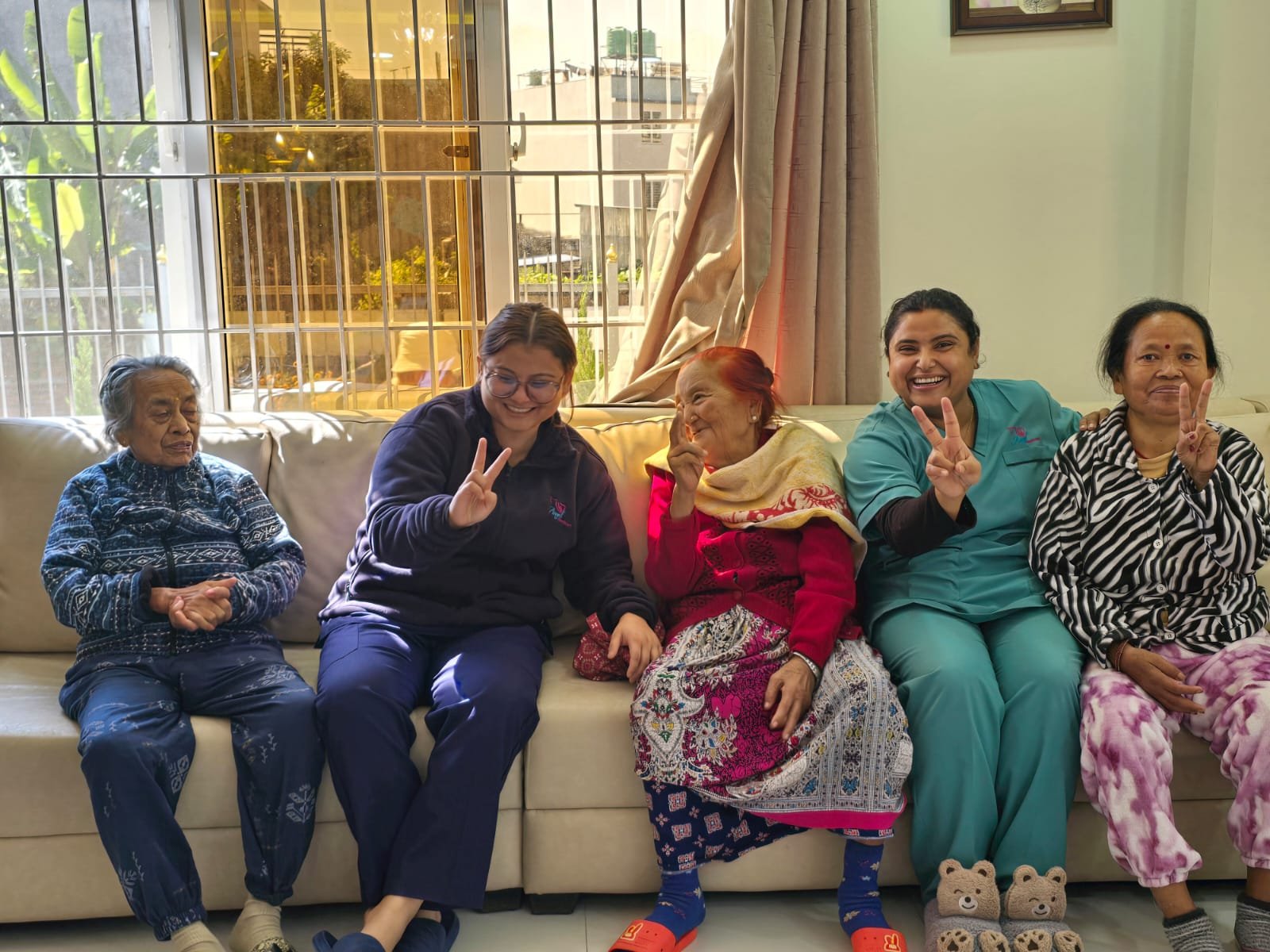 Residential Nursing Care