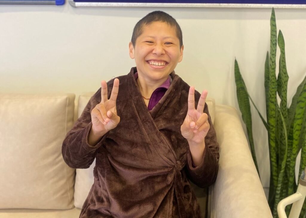 Daily Personal Care Home Service in Nepal