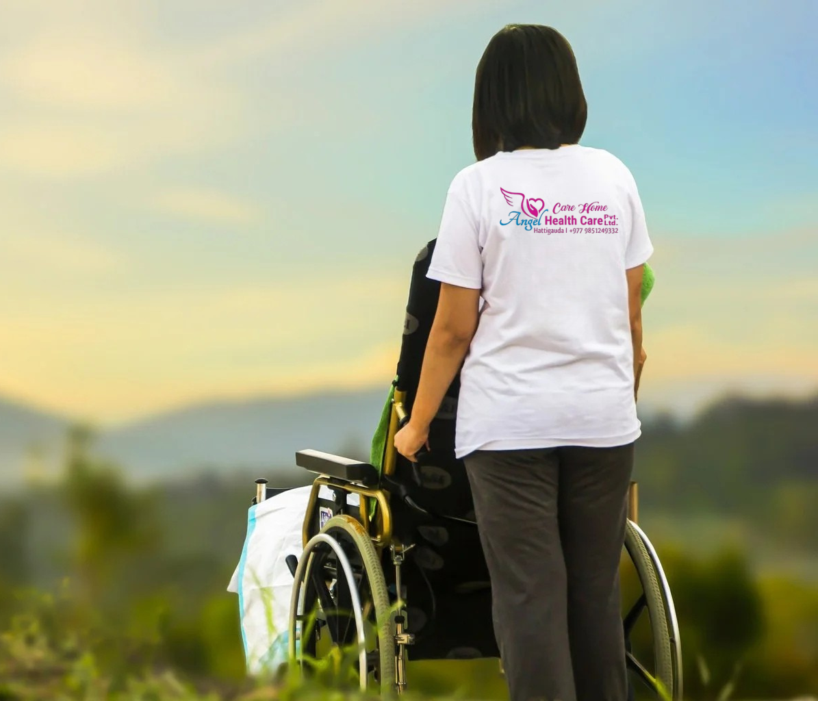 Elderly Care Home | Old Age Care Home | Angel Health Care